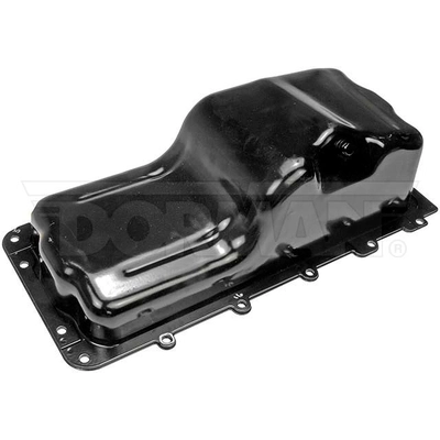 Oil Pan (Engine) by DORMAN (OE SOLUTIONS) - 264-082 pa2