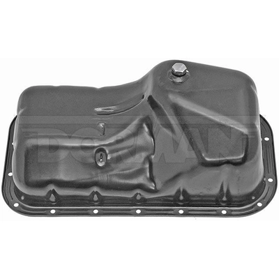 Oil Pan (Engine) by DORMAN (OE SOLUTIONS) - 264-111 pa2