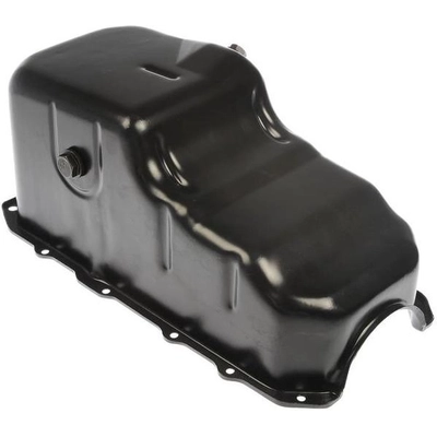 Oil Pan (Engine) by DORMAN (OE SOLUTIONS) - 264-125 pa1