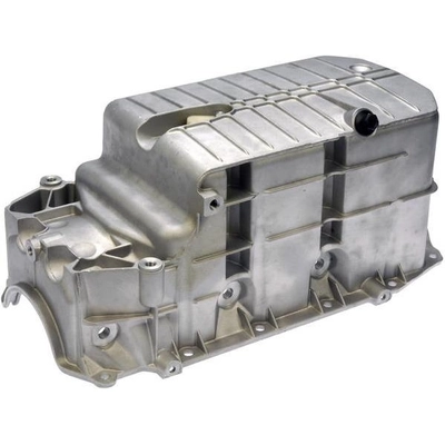 Oil Pan (Engine) by DORMAN (OE SOLUTIONS) - 264-126 pa2