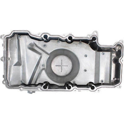 Oil Pan (Engine) by DORMAN (OE SOLUTIONS) - 264-127 pa4