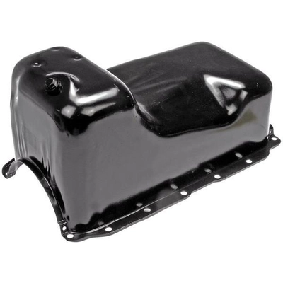 Oil Pan (Engine) by DORMAN (OE SOLUTIONS) - 264-153 pa1