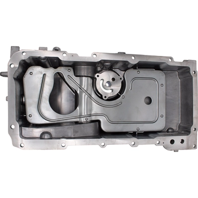 Oil Pan (Engine) by DORMAN (OE SOLUTIONS) - 264-158 pa1