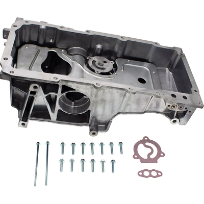 Oil Pan (Engine) by DORMAN (OE SOLUTIONS) - 264-158 pa2
