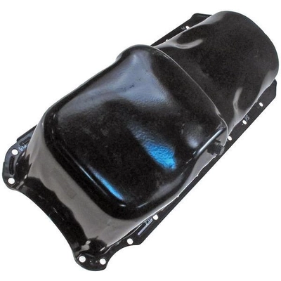 Oil Pan (Engine) by DORMAN (OE SOLUTIONS) - 264-161 pa1