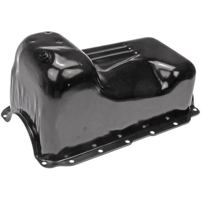 Oil Pan (Engine) by DORMAN (OE SOLUTIONS) - 264-240 pa1