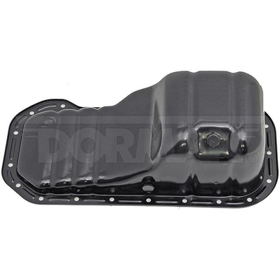 Oil Pan (Engine) by DORMAN (OE SOLUTIONS) - 264-308 pa2