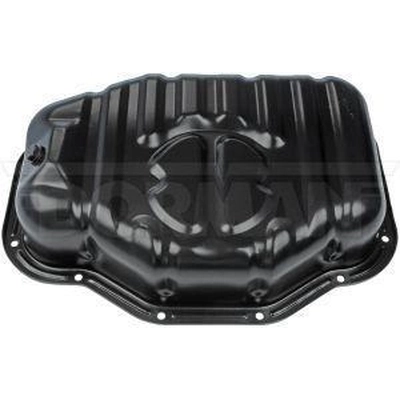 Oil Pan (Engine) by DORMAN (OE SOLUTIONS) - 264-320 pa3