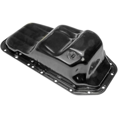 Oil Pan (Engine) by DORMAN (OE SOLUTIONS) - 264-327 pa1