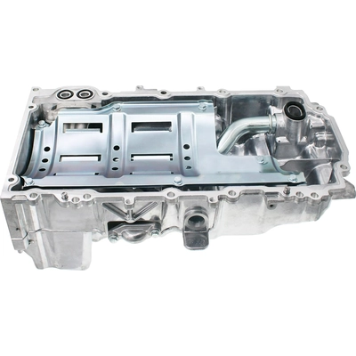 DORMAN (OE SOLUTIONS) - 264-349 - Engine Oil Pan pa3