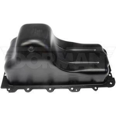 Oil Pan (Engine) by DORMAN (OE SOLUTIONS) - 264-443 pa4