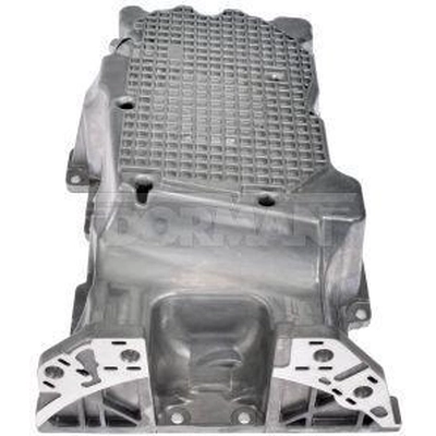 Oil Pan (Engine) by DORMAN (OE SOLUTIONS) - 264-444 pa4