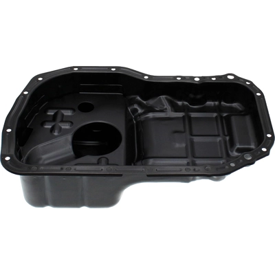Oil Pan (Engine) by DORMAN (OE SOLUTIONS) - 264-458 pa4