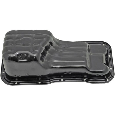 Oil Pan (Engine) by DORMAN (OE SOLUTIONS) - 264-500 pa2