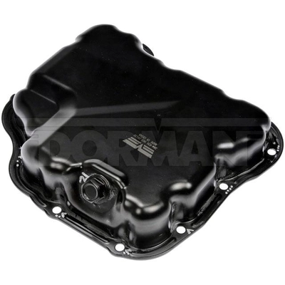 Oil Pan (Engine) by DORMAN (OE SOLUTIONS) - 264-526 pa1