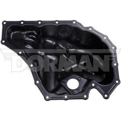 Oil Pan (Engine) by DORMAN (OE SOLUTIONS) - 264-557 pa2