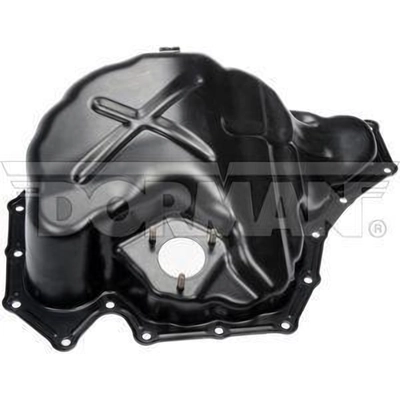 Oil Pan (Engine) by DORMAN (OE SOLUTIONS) - 264-557 pa3