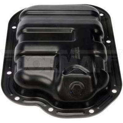 Oil Pan (Engine) by DORMAN (OE SOLUTIONS) - 264-565 pa1