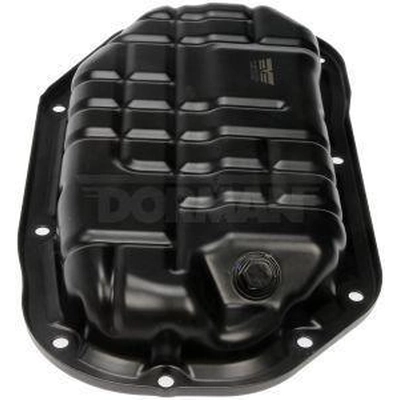 Oil Pan (Engine) by DORMAN (OE SOLUTIONS) - 264-566 pa1
