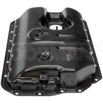 Oil Pan (Engine) by DORMAN (OE SOLUTIONS) - 264-581 pa4