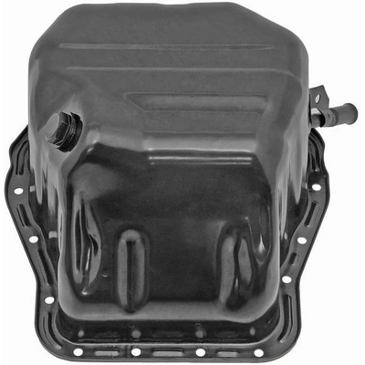 Oil Pan (Engine) by DORMAN (OE SOLUTIONS) - 264-600 pa1