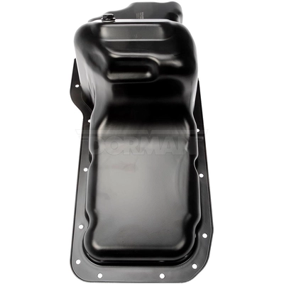 Oil Pan (Engine) by DORMAN (OE SOLUTIONS) - 264-620 pa4