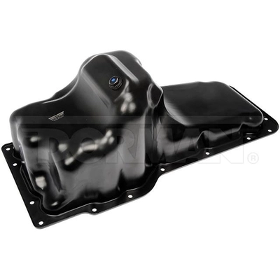 Oil Pan (Engine) by DORMAN (OE SOLUTIONS) - 264-620 pa5