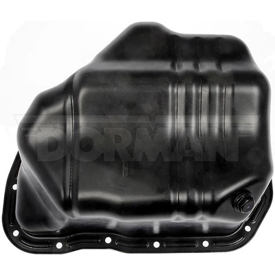 Oil Pan (Engine) by DORMAN (OE SOLUTIONS) - 264-698 pa1