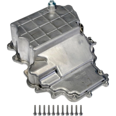 Oil Pan (Engine) by DORMAN (OE SOLUTIONS) - 264-790 pa1