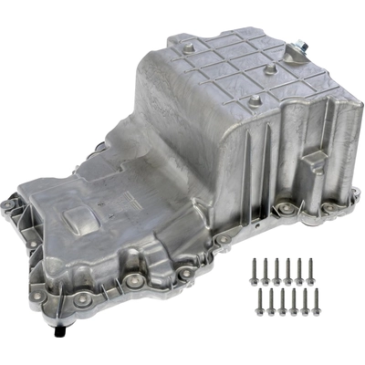 Oil Pan (Engine) by DORMAN (OE SOLUTIONS) - 264-791 pa1