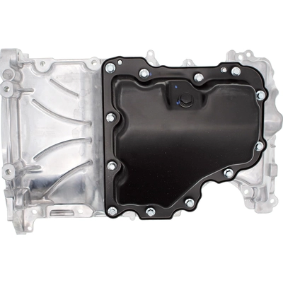 Oil Pan (Engine) by DORMAN (OE SOLUTIONS) - 264-796 pa2