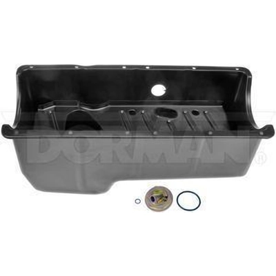 Oil Pan (Engine) by DORMAN (OE SOLUTIONS) - 264-838 pa1