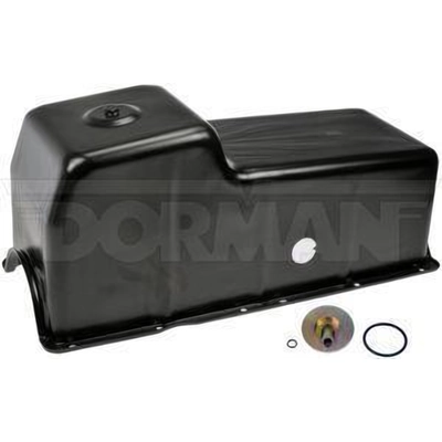 Oil Pan (Engine) by DORMAN (OE SOLUTIONS) - 264-838 pa2