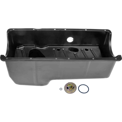 Oil Pan (Engine) by DORMAN (OE SOLUTIONS) - 264-838 pa4