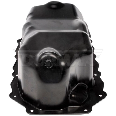 Oil Pan (Engine) by DORMAN (OE SOLUTIONS) - 264-859 pa4