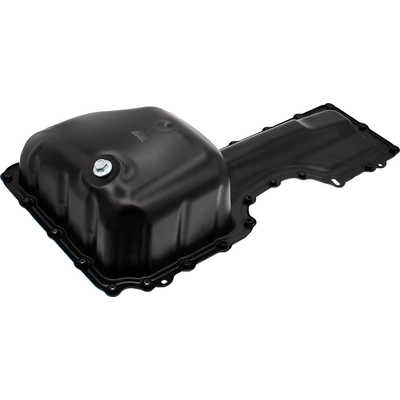 Oil Pan (Engine) by DORMAN (OE SOLUTIONS) - 264-882 pa2