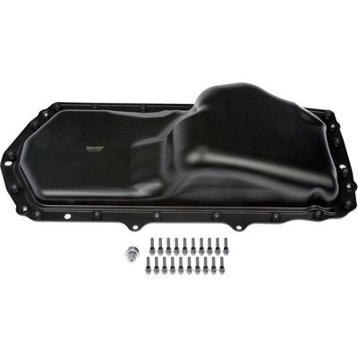 Oil Pan (Engine) by DORMAN (OE SOLUTIONS) - 266-010 pa4