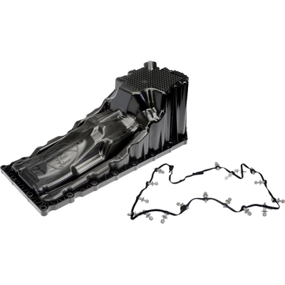 Oil Pan (Engine) by DORMAN (OE SOLUTIONS) - 266-011 pa1