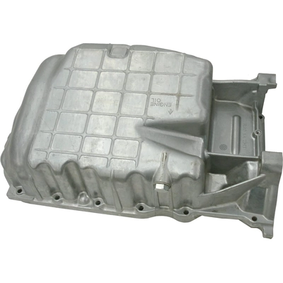 MISSION TRADING COMPANY - 1010826 - Engine Oil Pan pa2