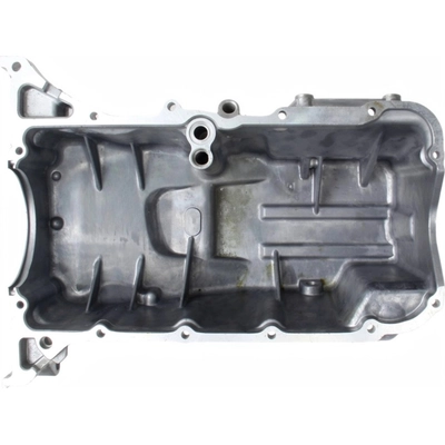 MISSION TRADING COMPANY - 1010832 - Oil Pan pa7