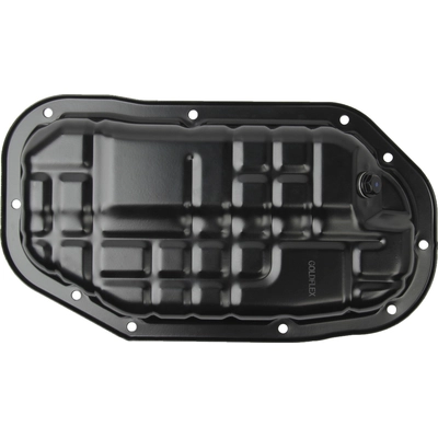 Oil Pan (Engine) by MISSION TRADING COMPANY - 1010984 pa1