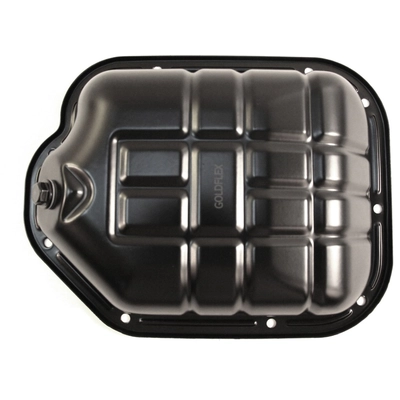 Oil Pan (Engine) by MISSION TRADING COMPANY - 1010985 pa2