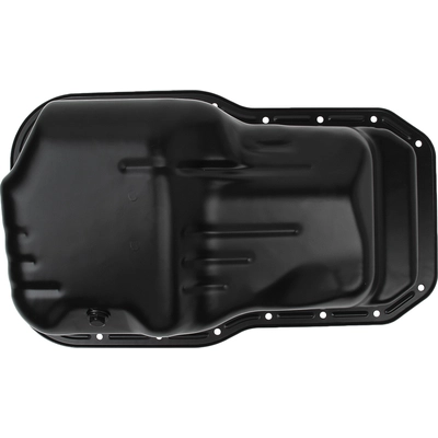 Oil Pan (Engine) by MISSION TRADING COMPANY - 9611 pa3