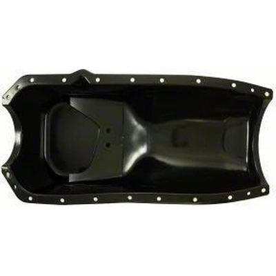 Oil Pan (Engine) by PIONEER - 501168 pa3