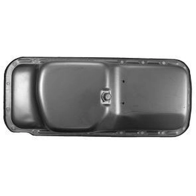 Oil Pan (Engine) by PIONEER - 501173 pa4