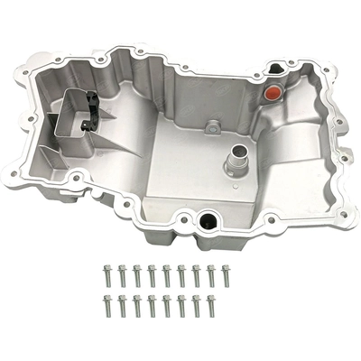 Oil Pan (Engine) by SKP - SK6675 pa2