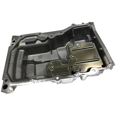 SKP - SKMZP11A - Engine Oil Pan pa1