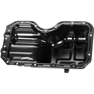 SKP - SKMZP16A - Engine Oil Pan pa1