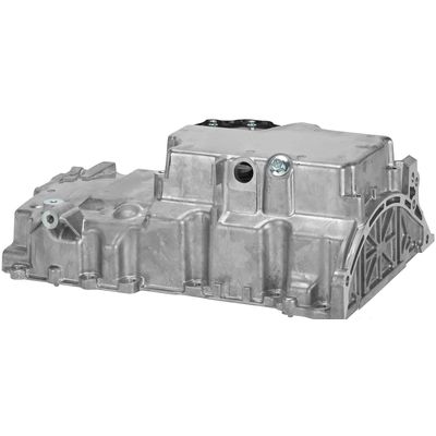 SPECTRA PREMIUM INDUSTRIES - GMP129A - Upper and Lower Engine Oil Pan pa1