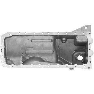 Oil Pan (Engine) by SPECTRA PREMIUM INDUSTRIES - BMP13A pa3